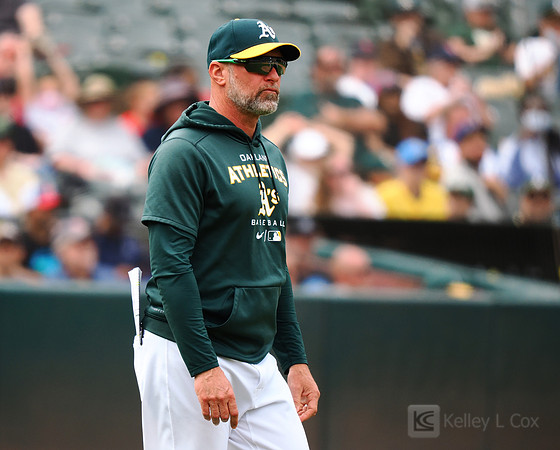 MLB: Boston Red Sox at Oakland Athletics