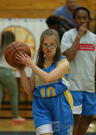 Unified Sports: Basketball