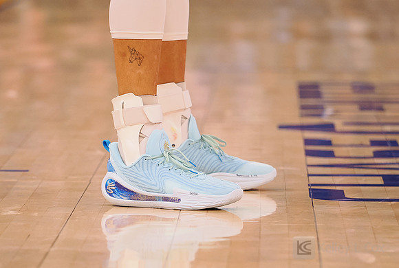 NBA: Denver Nuggets at Golden State Warriors