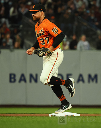 MLB: Chicago White Sox at San Francisco Giants