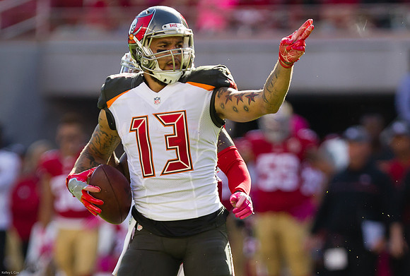NFL: Tampa Bay Buccaneers at San Francisco 49ers