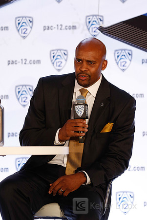 NCAA Basketball: Pac-12 Media Day