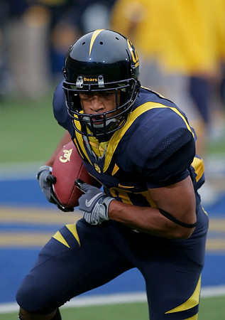 Cal Football vs Maryland