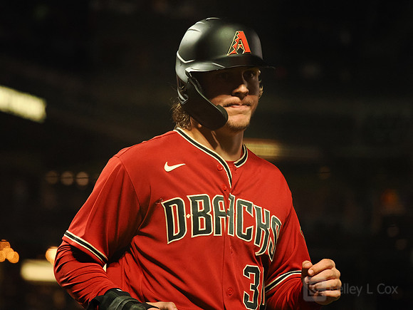 MLB: Arizona Diamondbacks at San Francisco Giants