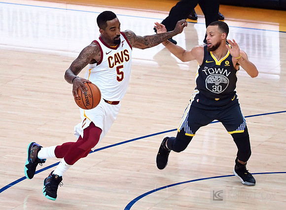 NBA: Finals-Cleveland Cavaliers at Golden State Warriors