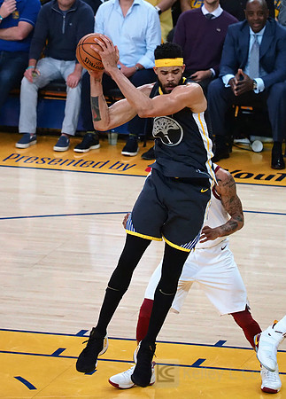 NBA: Finals-Cleveland Cavaliers at Golden State Warriors