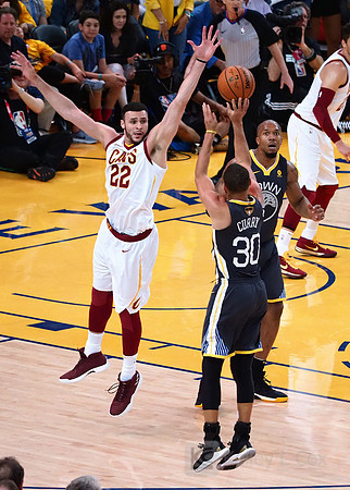NBA: Finals-Cleveland Cavaliers at Golden State Warriors