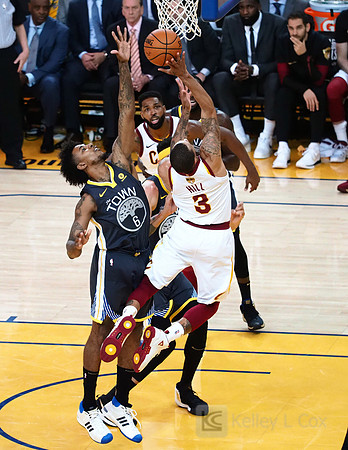 NBA: Finals-Cleveland Cavaliers at Golden State Warriors