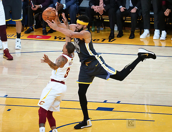 NBA: Finals-Cleveland Cavaliers at Golden State Warriors