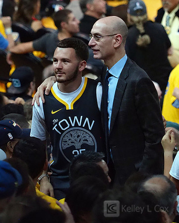 NBA: Finals-Cleveland Cavaliers at Golden State Warriors
