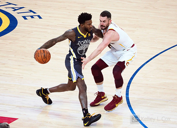 NBA: Finals-Cleveland Cavaliers at Golden State Warriors