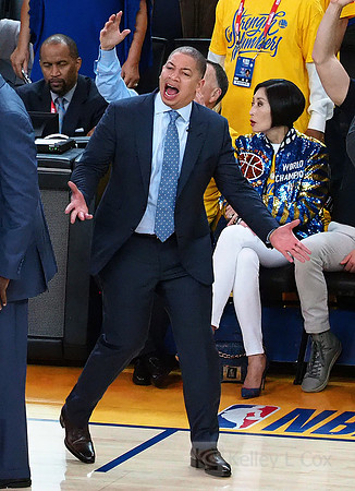 NBA: Finals-Cleveland Cavaliers at Golden State Warriors