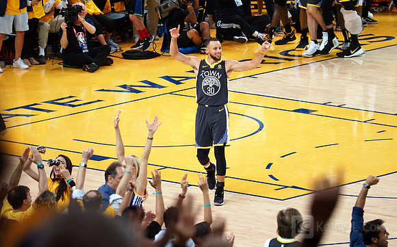NBA: Finals-Cleveland Cavaliers at Golden State Warriors