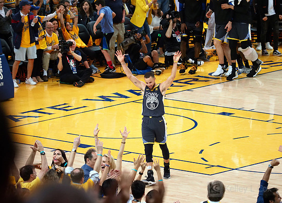 NBA: Finals-Cleveland Cavaliers at Golden State Warriors