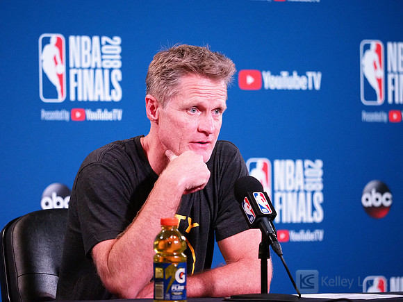 NBA: Finals-Cleveland Cavaliers at Golden State Warriors