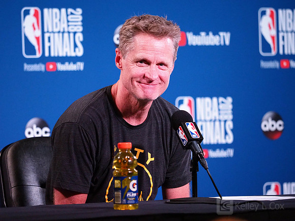 NBA: Finals-Cleveland Cavaliers at Golden State Warriors