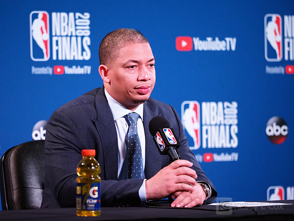 NBA: Finals-Cleveland Cavaliers at Golden State Warriors