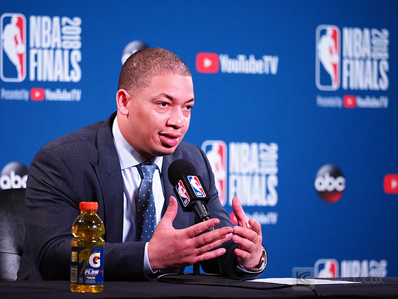 NBA: Finals-Cleveland Cavaliers at Golden State Warriors