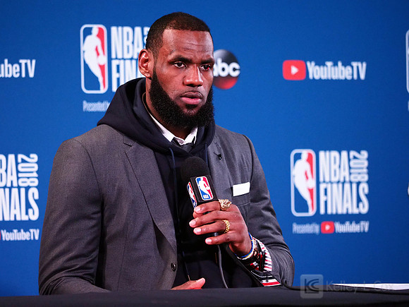 NBA: Finals-Cleveland Cavaliers at Golden State Warriors
