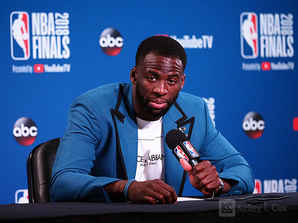 NBA: Finals-Cleveland Cavaliers at Golden State Warriors