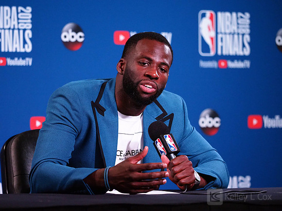 NBA: Finals-Cleveland Cavaliers at Golden State Warriors