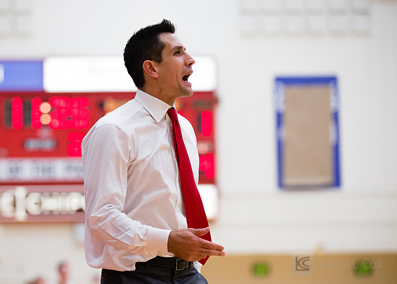 Basketball - College - Mens: WWU at CSUEB