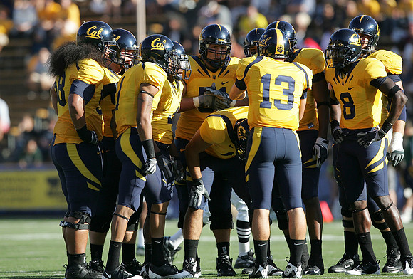 Cal Football vs Michigan State