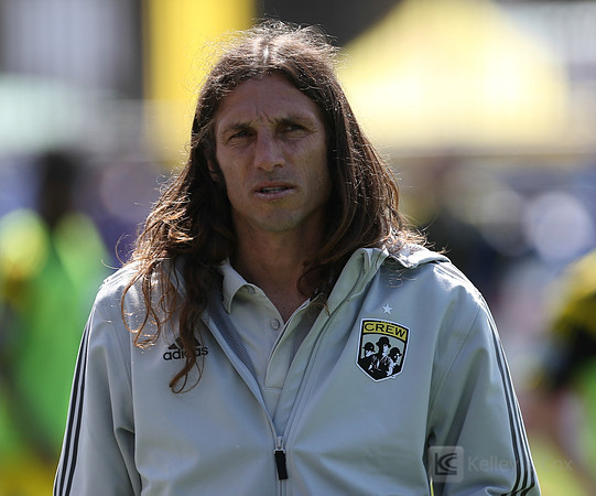MLS: Columbus Crew at San Jose Earthquakes