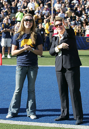 Cal Football vs Stanford