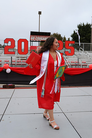 Rebecca Caparaz Graduation