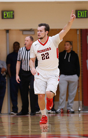 NCAA MBB: CSUMB at CSUEB