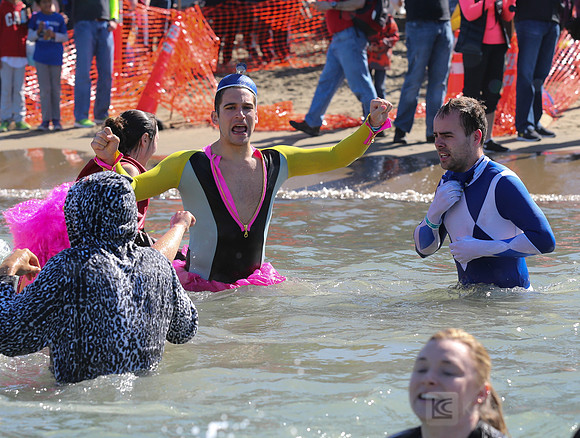 SONC Polar Plunge SF