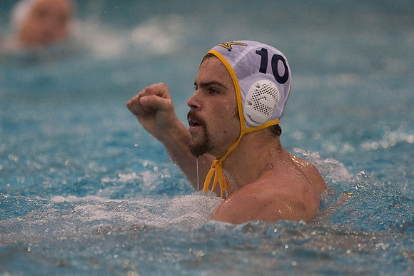 Cal Men's Water Polo vs USC