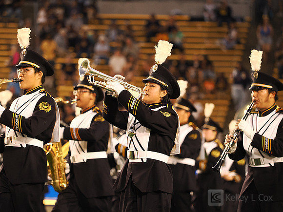 Cal Band
