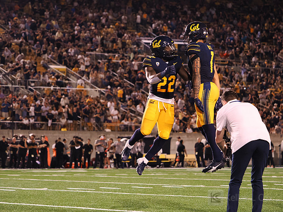 Isaiah Ifanse (22), Jaydn Ott (1)