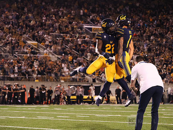 Isaiah Ifanse (22), Jaydn Ott (1)