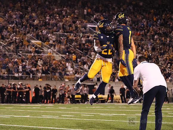 Isaiah Ifanse (22), Jaydn Ott (1)