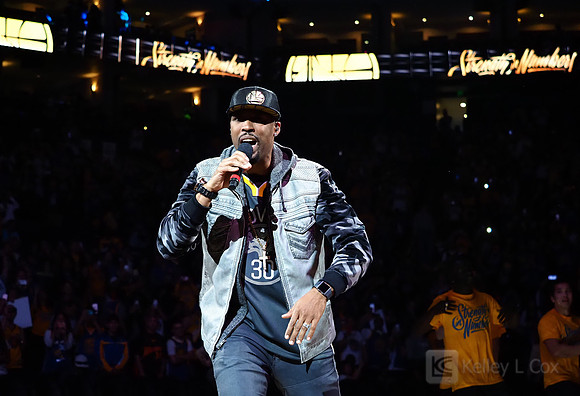NBA: Finals-Golden State Warriors at Cleveland Cavaliers