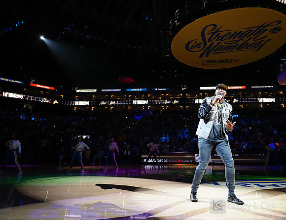 NBA: Finals-Golden State Warriors at Cleveland Cavaliers
