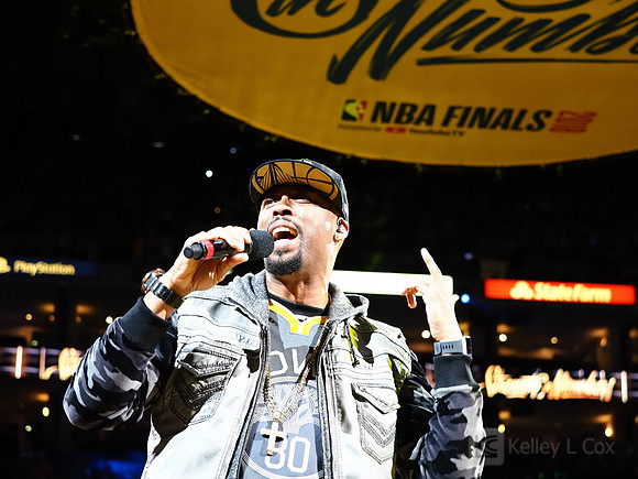 NBA: Finals-Golden State Warriors at Cleveland Cavaliers