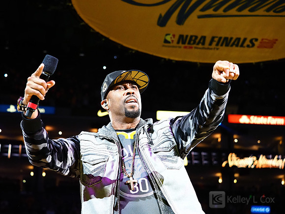 NBA: Finals-Golden State Warriors at Cleveland Cavaliers