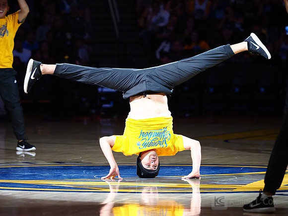 NBA: Finals-Golden State Warriors at Cleveland Cavaliers