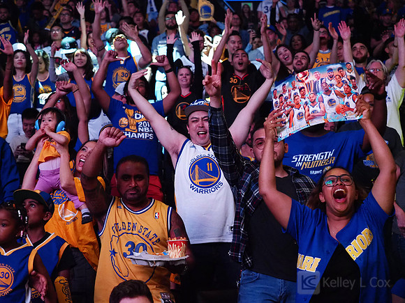 NBA: Finals-Golden State Warriors at Cleveland Cavaliers