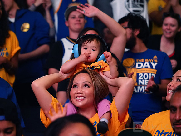 NBA: Finals-Golden State Warriors at Cleveland Cavaliers