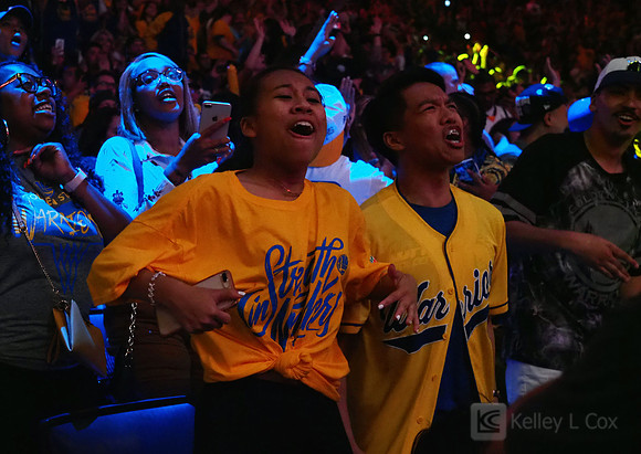 NBA: Finals-Golden State Warriors at Cleveland Cavaliers