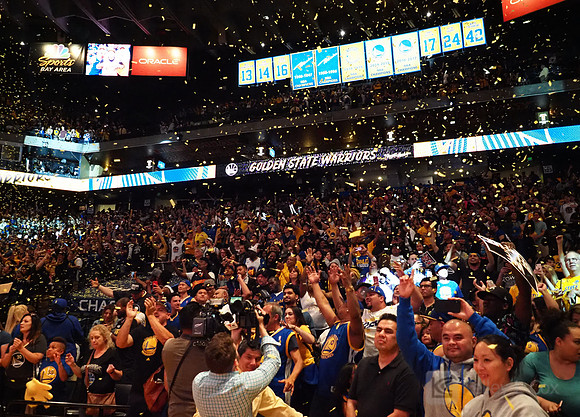 NBA: Finals-Golden State Warriors at Cleveland Cavaliers