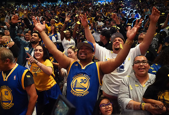 NBA: Finals-Golden State Warriors at Cleveland Cavaliers