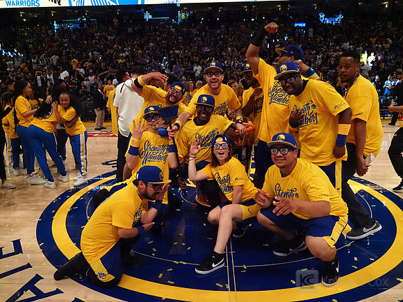 NBA: Finals-Golden State Warriors at Cleveland Cavaliers