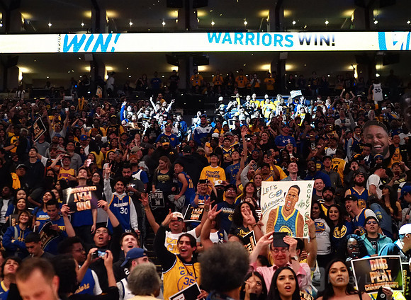 NBA: Finals-Golden State Warriors at Cleveland Cavaliers