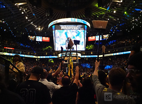 NBA: Finals-Golden State Warriors at Cleveland Cavaliers